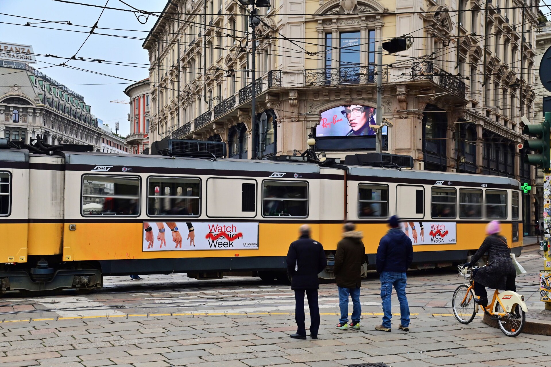D1 MILANO Campaign