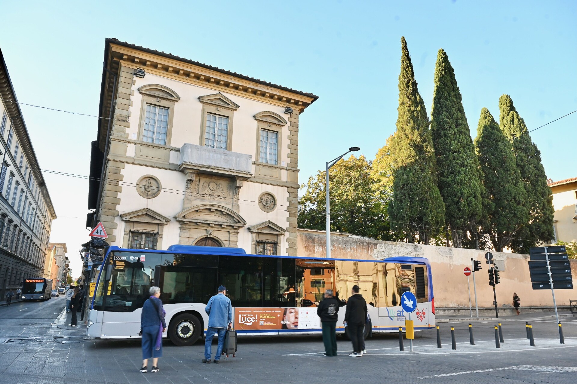 EDITORIALE NAZIONALE Campaign