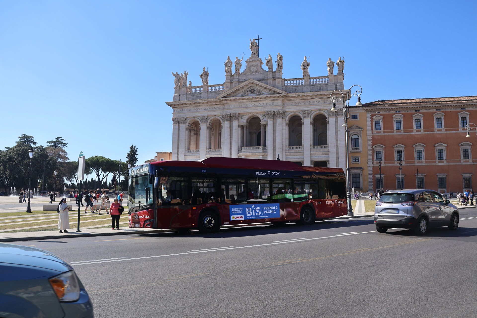 CONAD Campaign